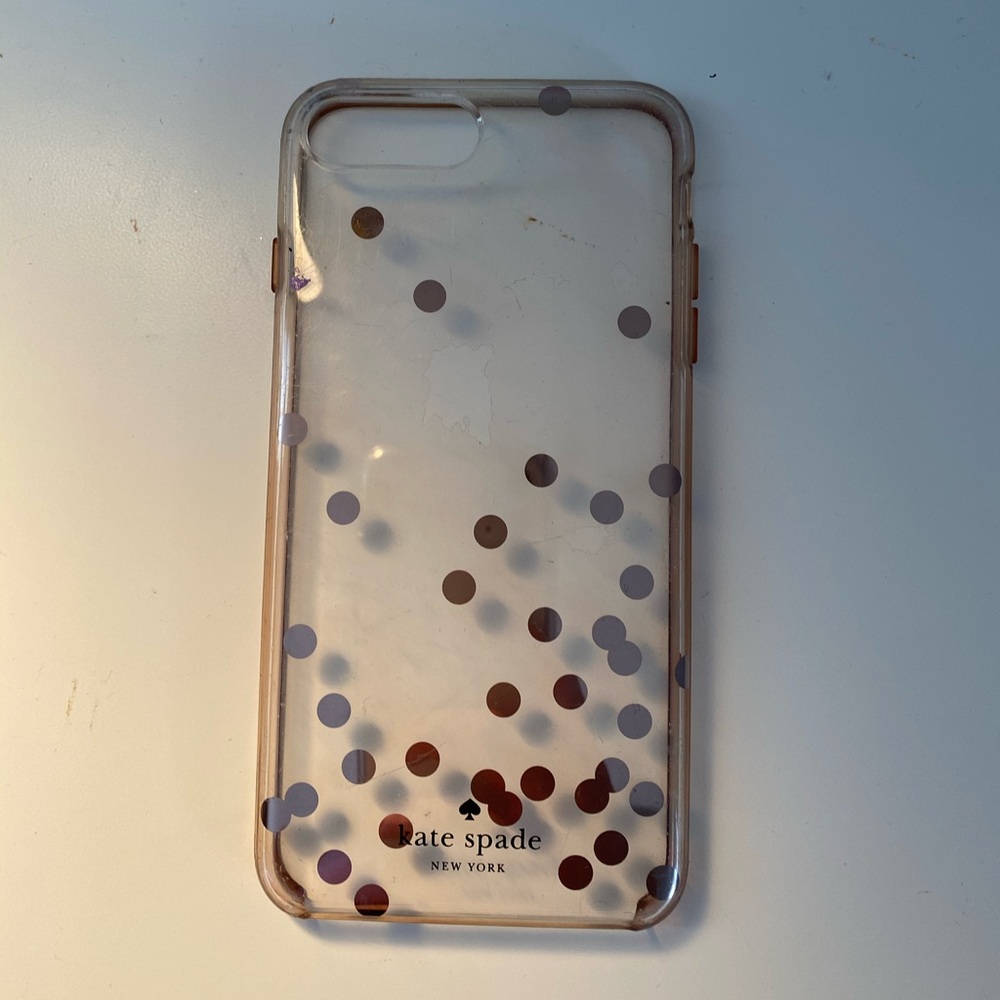 Kate Spade iPhone 7/8 plus case